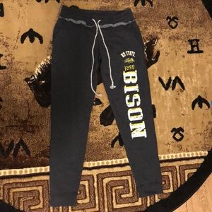 NDSU Bison Sweat pants